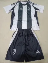 2024-25 JUV Home Kids Soccer Jersey
