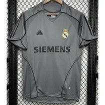 2005-2006 RMA Third Retro Soccer Jersey