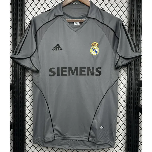 2005-2006 RMA Third Retro Soccer Jersey