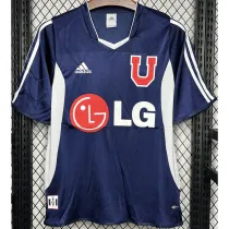 2003 Universidad De Chile Home Retro Soccer Jersey