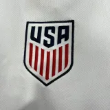 2024-25 USA Home Fans Soccer Jersey