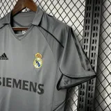 2005-2006 RMA Third Retro Soccer Jersey
