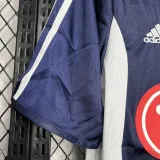 2003 Universidad De Chile Home Retro Soccer Jersey