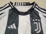 2024-25 JUV Home Kids Soccer Jersey