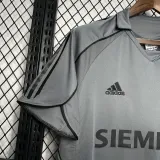 2005-2006 RMA Third Retro Soccer Jersey