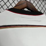 2014 Germany Home Retro Soccer Jersey (3 星)