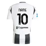 2024-25 JUV Home Fans Soccer Jersey