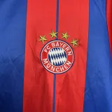 2014-2015 Bayern Home Retro Soccer Jersey