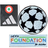 2024-25 JUV Home Fans Soccer Jersey