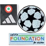 2024-25 JUV Home Fans Soccer Jersey