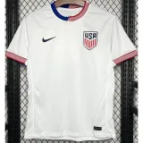 2024-25 USA Home Fans Soccer Jersey