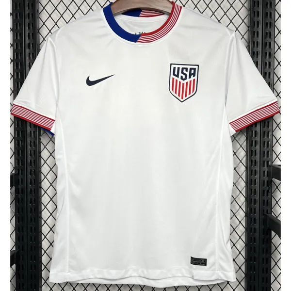 2024-25 USA Home Fans Soccer Jersey