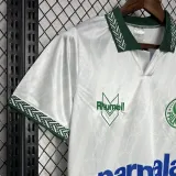 1994-1995 Palmeiras Away Retro Soccer Jersey