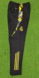 2024-25 RMA Black Training Long Pants (Have Pocket)