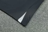 2024-25 LIV Dark gray Tank top and shorts suit