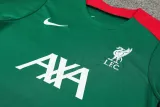 2024-25 LIV Green Training Short Suit