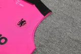 2024-25 CHE Pink Tank top and shorts suit