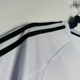 2003-2004 RMA Home Retro Soccer Jersey
