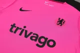 2024-25 CHE Pink Training Short Suit