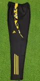 2024-25 RMA Black Training Long Pants (Have Pocket)