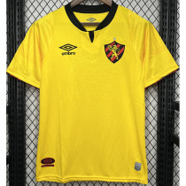 2024-25 Recife Sports Away Fans Soccer Jersey