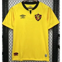 2024-25 Recife Sports Away Fans Soccer Jersey