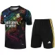 2024-25 RMA Black Training Short Suit #彩龙