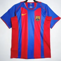 2004-2005 BAR Home Retro Soccer Jersey