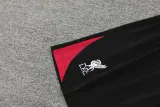 2024-25 LIV Green Training Short Suit