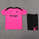 2024-25 CHE Pink Training Short Suit