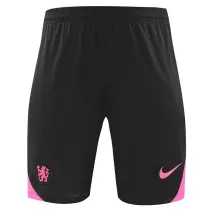 2024-25 CHE Black Training Shorts Pants