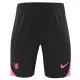 2024-25 CHE Black Training Shorts Pants