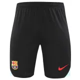 2024-25 BAR Black Training Shorts Pants