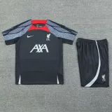 2024-25 LIV Dark gray Training Short Suit