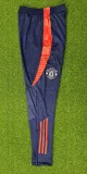 2024-25 Man Utd Royal blue Training Long Pants (Have Pocket)