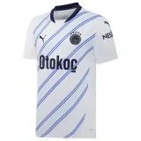 2024-25 Fenerbahce Away Fans Soccer Jersey