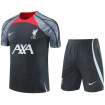 2024-25 LIV Dark gray Training Short Suit