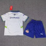 2024-25 PSV Third Kids Soccer Jersey