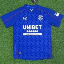 2024-25 Rangers Home Fans Soccer Jersey