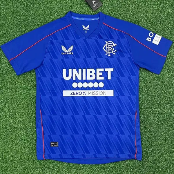 2024-25 Rangers Home Fans Soccer Jersey