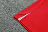 2024-25 LIV Red Tank top and shorts suit