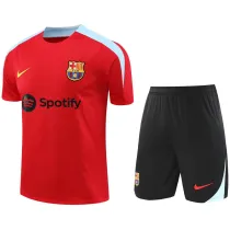 2024-25 BAR Red Training Short Suit