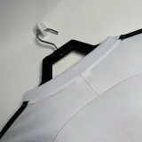 2003-2004 RMA Home Retro Soccer Jersey