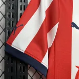 2024-25 Chivas Home Fans Soccer Jersey