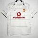 2003-2005 Man Utd Away Retro Soccer Jersey