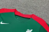 2024-25 LIV Green Training Short Suit