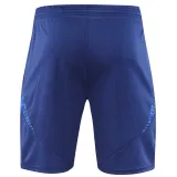 2024-25 Italy Royal blue Training Shorts Pants