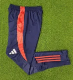 2024-25 Man Utd Royal blue Training Long Pants (Have Pocket)