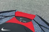 2024-25 LIV Dark gray Training Short Suit
