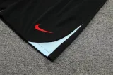 2024-25 BAR Black Training Shorts Pants